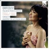 Orfeo(s): Italian & French Cantatas