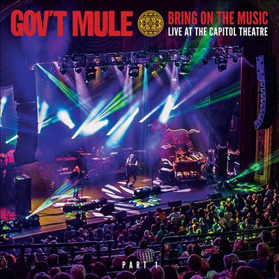 Bring on the Music: Live at the Capitol Theatre, Vol. 1