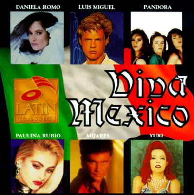 Viva Mexico [EMI 1993]