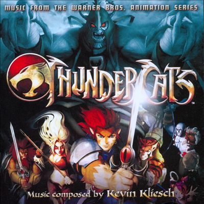 ThunderCats, animated series score