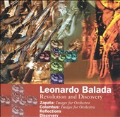 Leonardo Balada: Revolution and Discovery