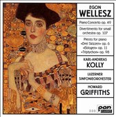 Egon Wellesz, Piano Works