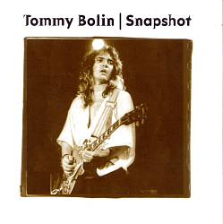 Album herunterladen Tommy Bolin - Snapshot