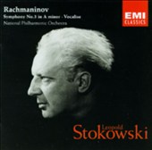 Rachmaninov: Symphony No. 3 / Vocalise