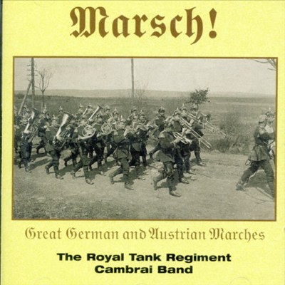 Great German & Austrian Marches