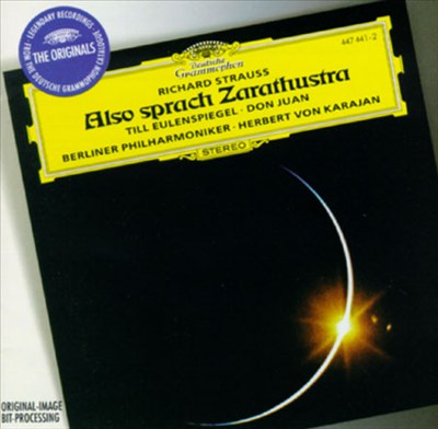 Richard Strauss: Also sprach Zarathustra; Till Eulenspiegel; Don Juan