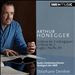 Honegger: Symphonies Nos. 2 & 3; Rugby; Pacific 231