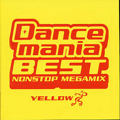 Dancemania Best: Yellow