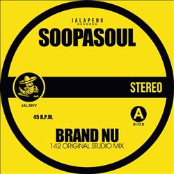 ladda ner album SoopaSoul - Brand Nu EP