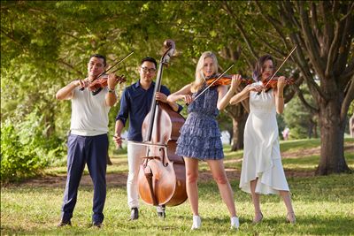 The Dallas String Quartet