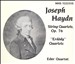 Haydn: String Quartets "Erdödy"