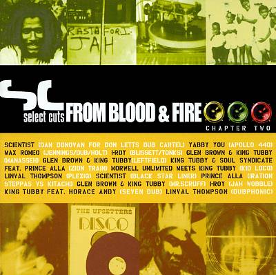 Select Cuts From Blood & Fire, Vol. 2