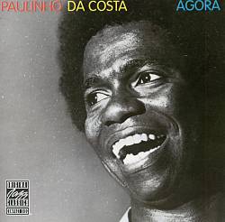 lataa albumi Paulinho Da Costa - Agora