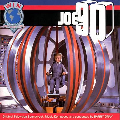 Joe 90, television score