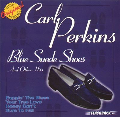 Blue Suede Shoes and Other Hits