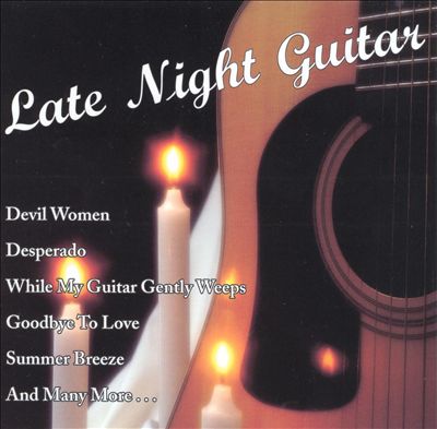 Late Night Guitar, Vol. 2
