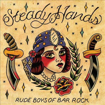 Rude Boys of Bar Rock