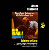 Música Poular Contemporánea de la Ciudad de Buenos Aires, Vol. 2
