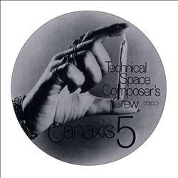 baixar álbum Technical Space Composer's Crew - Canaxis 5