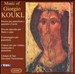 Music of Giorgio Koukl