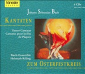 Johann Sebastian Bach: Kantaten zum Osterfestkreis