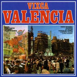 lataa albumi Various - Vixca València Vol2