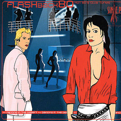 Flashback 80: Hot 80's Club Tunes