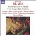Howard Blake: The Passion of Mary; Four Songs of the Nativity