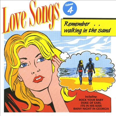 Love Songs, Vol. 4 [Object]