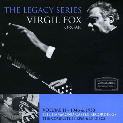 Vigil Fox: The Legacy Series, Vol. 2