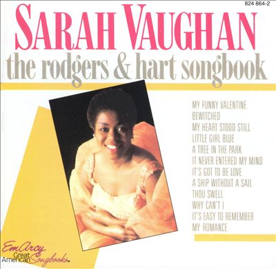 The Rodgers & Hart Songbook