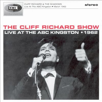The Cliff Richard Show: Live at the ABC Kingston 1962