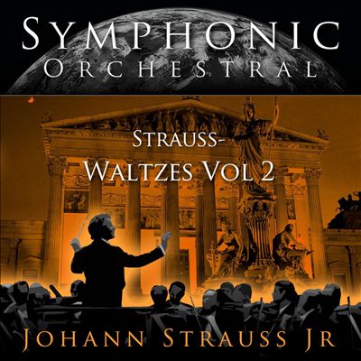 Strauss: Waltzes, Vol. 2