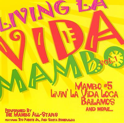 Living la Vida Mambo, Vol. 1