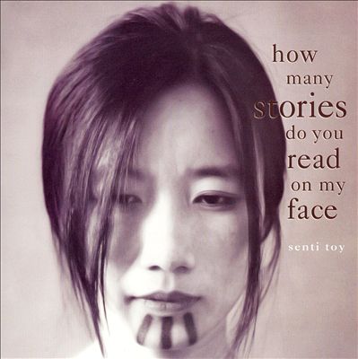 How Many Stories Do You Read on My Face?