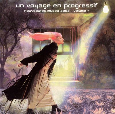 Un Voyage en Progressif, Vol. 7