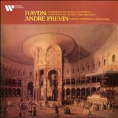 Haydn: Symphony No. 88 in G ("Letter V"); Symphony No. 96 in D ("The Miracle")