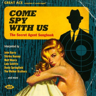 Come Spy with Us: The Secret Agent Handbook