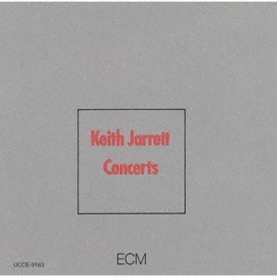Keith Jarrett Concerts