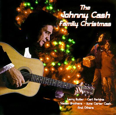 Johnny Cash Family Christmas