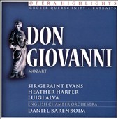 Mozart: Don Giovanni (Hightlights)