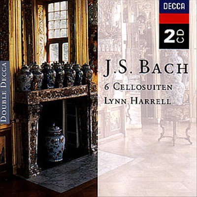J. S. Bach: Six Cello Suites