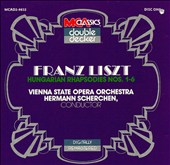 Liszt: Hungarian Rhapsodies Nos. 1 - 6