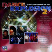 Dance Expolsion, Vol. 2
