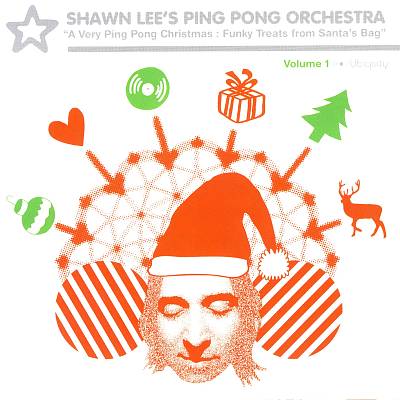 A Very Ping Pong Christmas: Funky Treats
