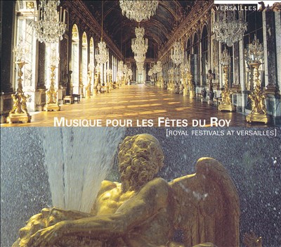 L'Apothéose de Lully, for various instruments & continuo