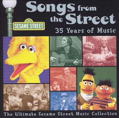 Songs from the Street: 35 Years of Music [3 Discs]