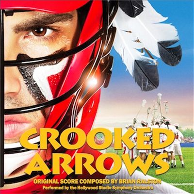 Crooked Arrows, film score