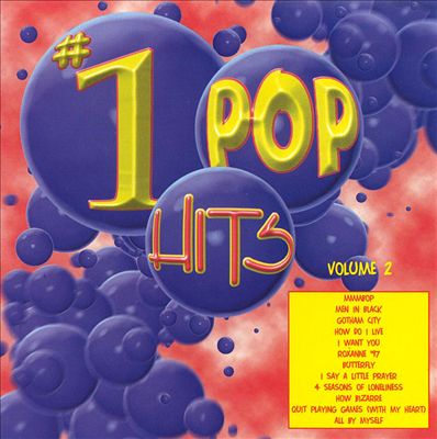 #1 Pop Hits, Vol. 2