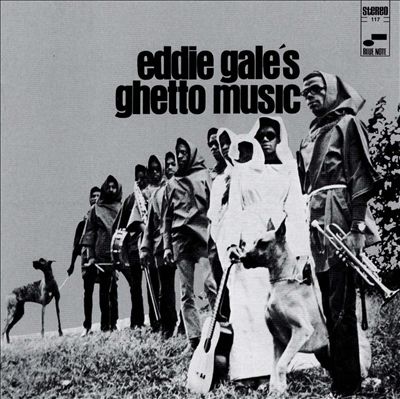 Eddie Gale's Ghetto Music